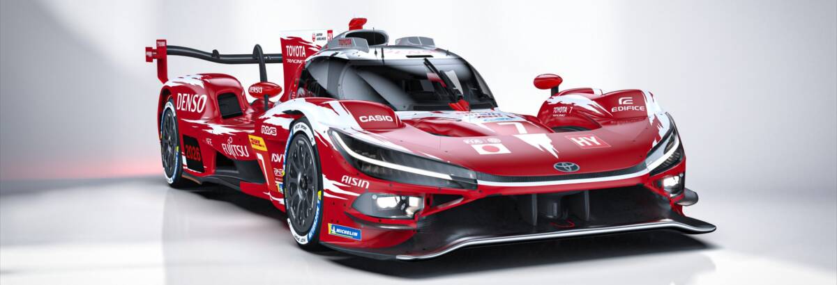 Toyota muda nome de centro europeu de pesquisa e desenvolvimento e disputa WEC em 2026 com nova marca