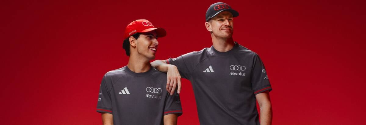 F1: Bortoleto fala em “sonho que se realiza” em ser piloto Audi