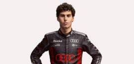 F1: Audi revela problema técnico após parada de Bortoleto em Barcelona