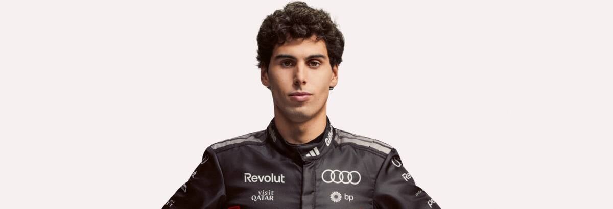 F1: Audi revela problema técnico após parada de Bortoleto em Barcelona