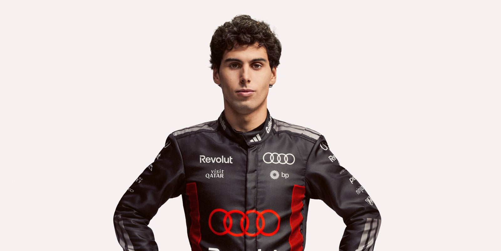 Bortoleto fala em orgulho de projeto da Audi na F1: “Muito trabalho duro”