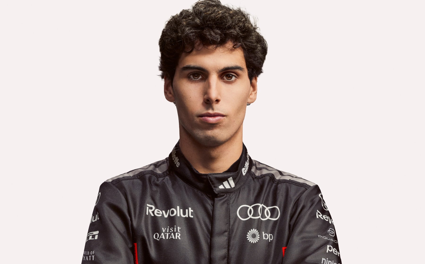 Bortoleto fala em orgulho de projeto da Audi na F1: "Muito trabalho duro"