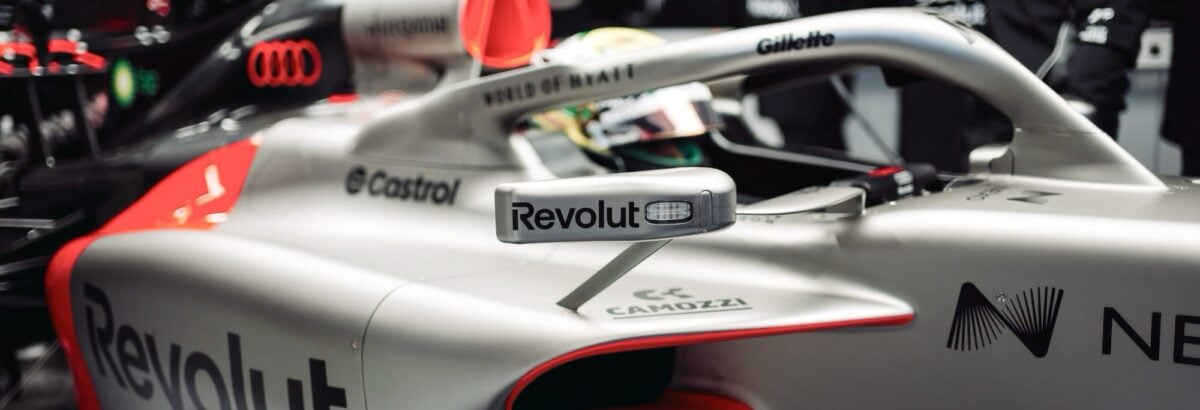 F1: Felipe Giaffone revela ter “fé na Audi” para temporada 2026