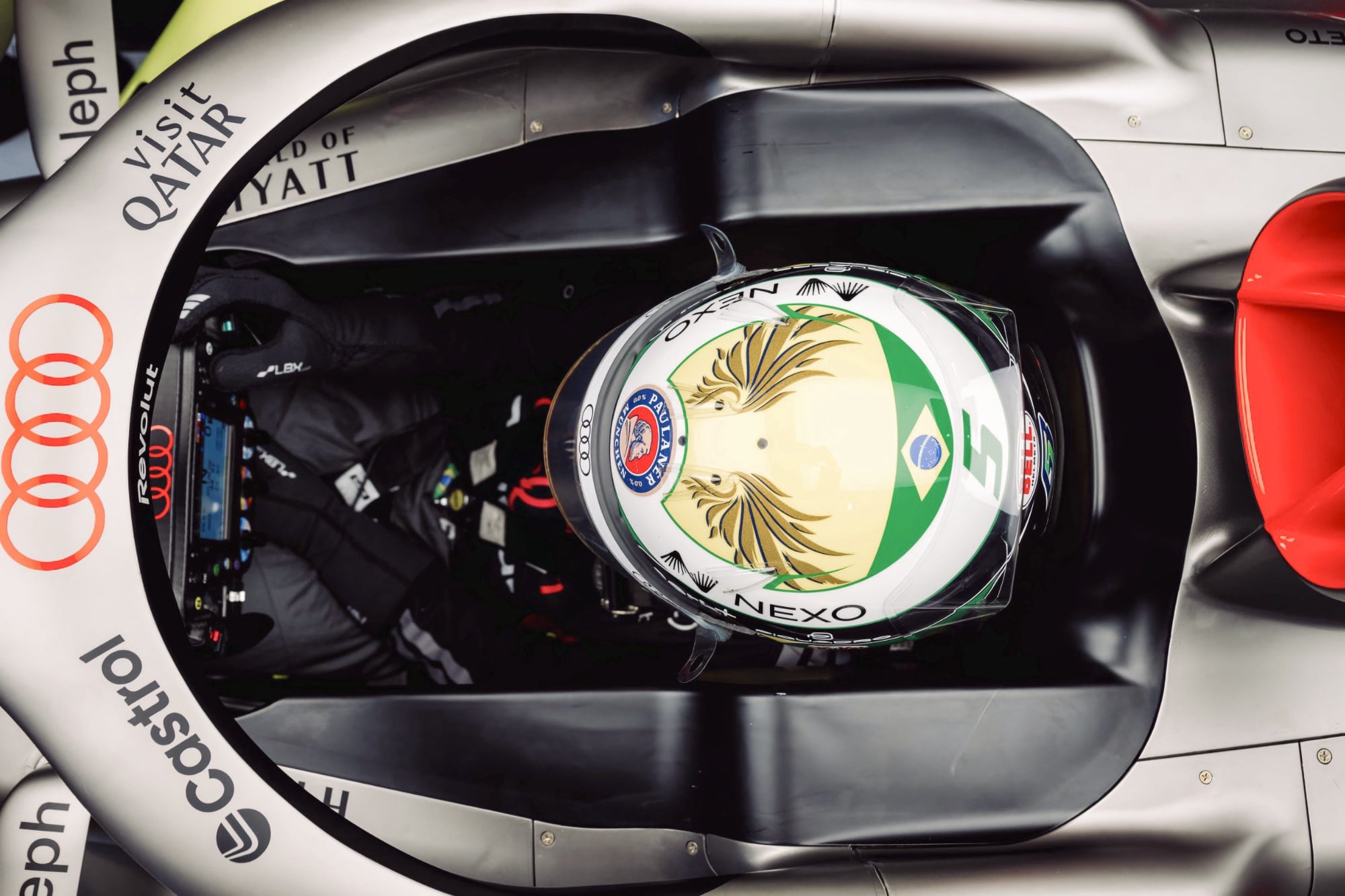 F1: Bortoleto lamenta problemas na classificação Sprint na China, mas diz: “Faz parte”