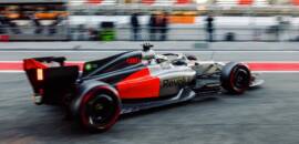 F1: Audi enfrentou “lista longa” de problemas nos testes em Barcelona