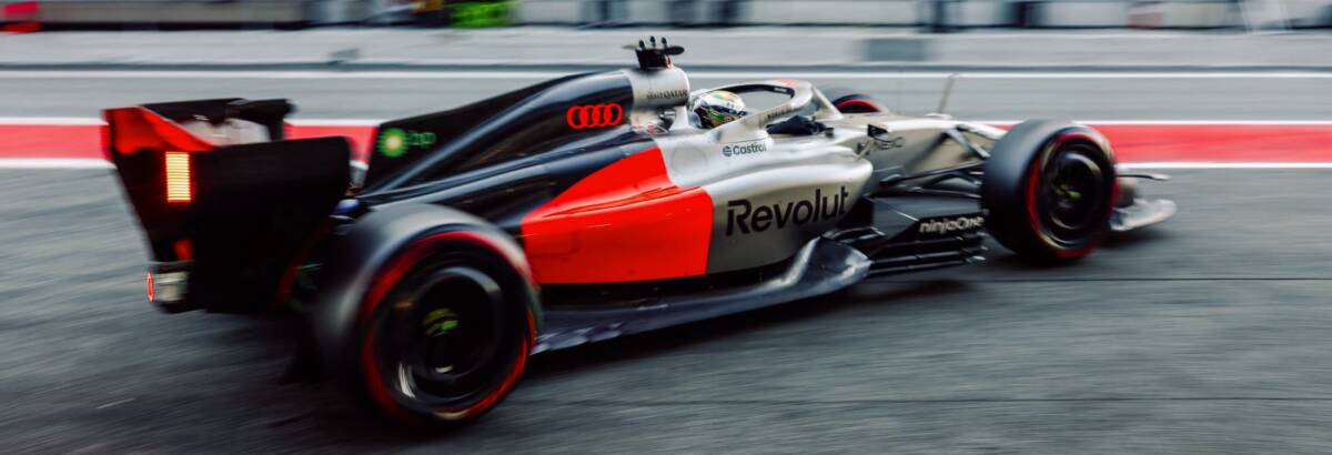 F1: Problemas técnicos não abalam planos da Audi em relação ao motor