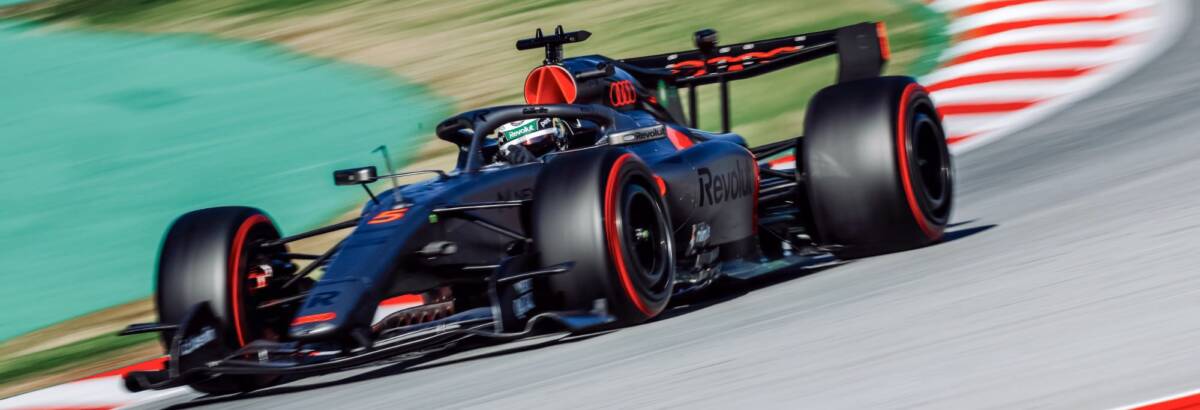 F1: Bortoleto comemora progresso após início complicado nos testes