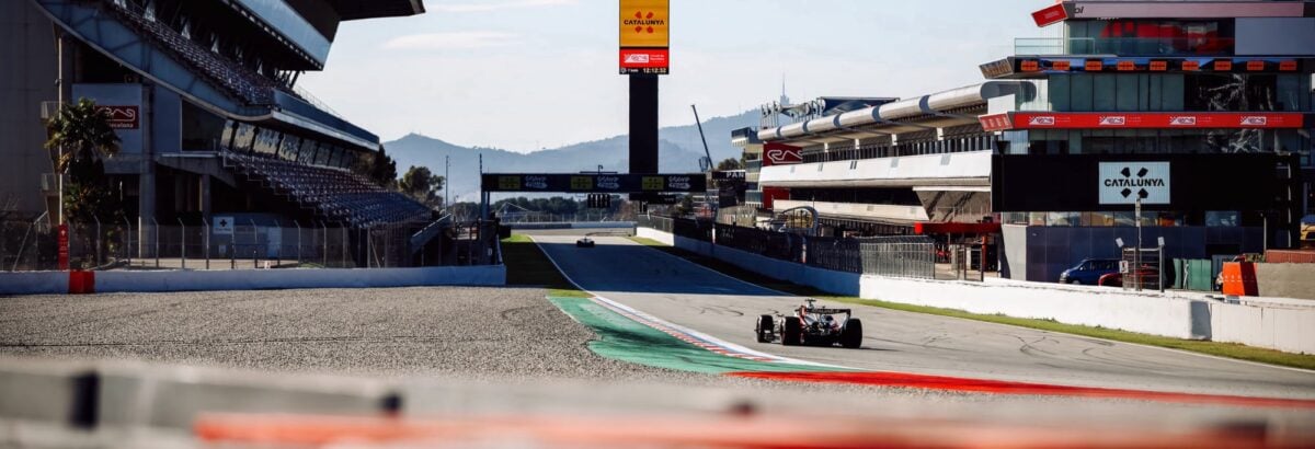 F1: O cenário de cada equipe após os testes em Barcelona