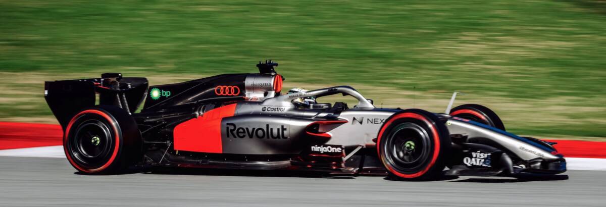 F1: Audi destaca aprendizado e foco após testes desafiadores em Barcelona