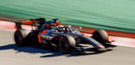 F1: Bortoleto lamenta problemas com Audi em Barcelona, mas diz: “É um começo”