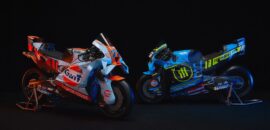 MotoGP: Trackhouse revela duas pinturas e projeta evolução em 2026