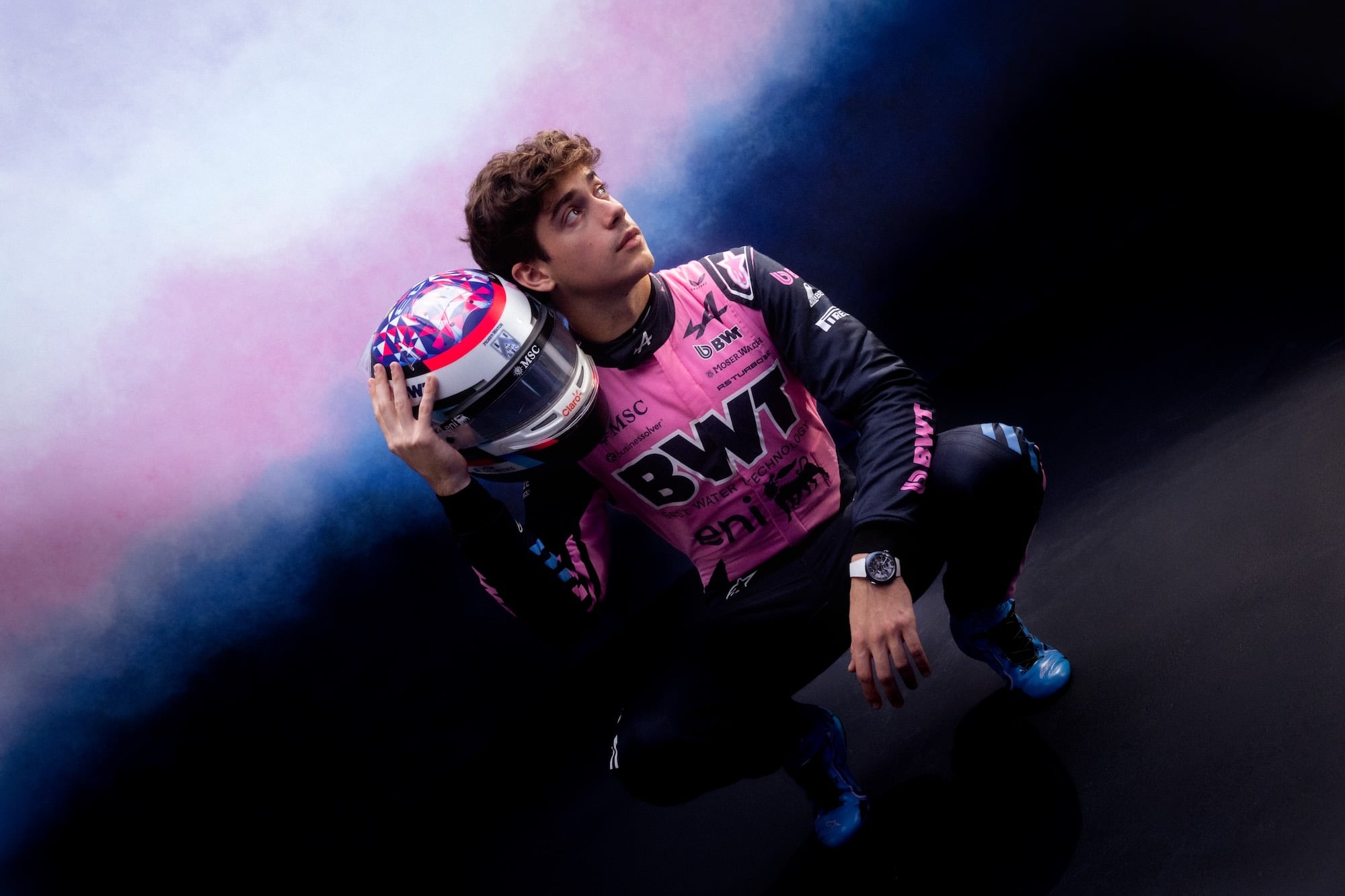 Franco Colapinto (Alpine) - F1 2026