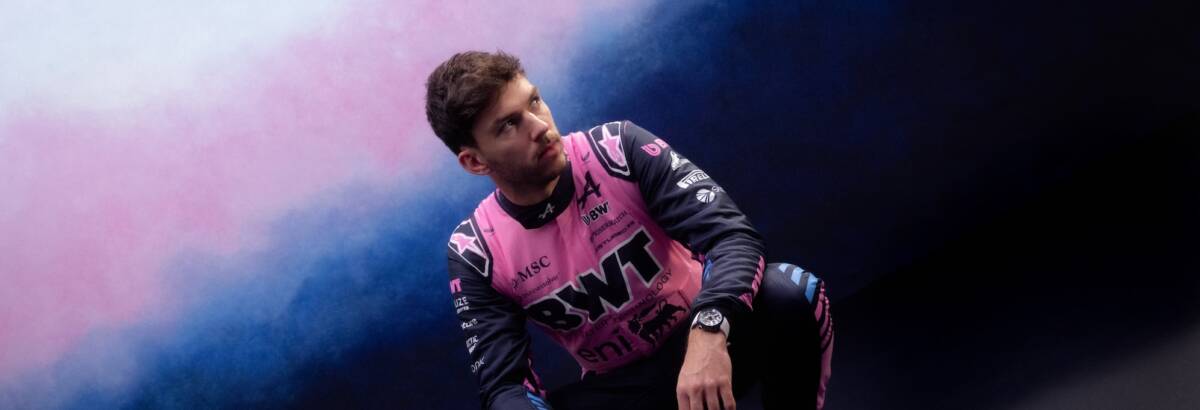 F1: Gasly modera expectativas para Alpine em 2026