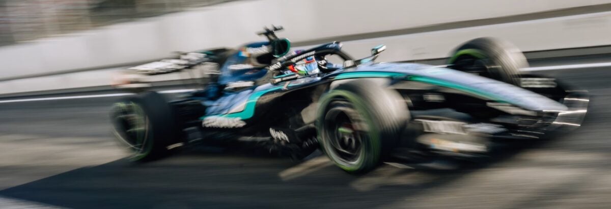 Mercedes desponta como favorita precoce para a Fórmula 1 2026