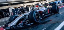 F1: Mesmo com problemas, Audi avança na avaliação do R26