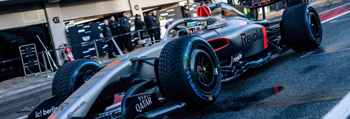 F1: Bortoleto destaca esforços da Audi para superar problemas em Barcelona