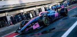 F1: Chefe da Alpine aposta na evolução de Colapinto em 2026