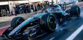 F1 hoje: Mercedes vira alvo de aposta e F1Mania.net faz 24 anos