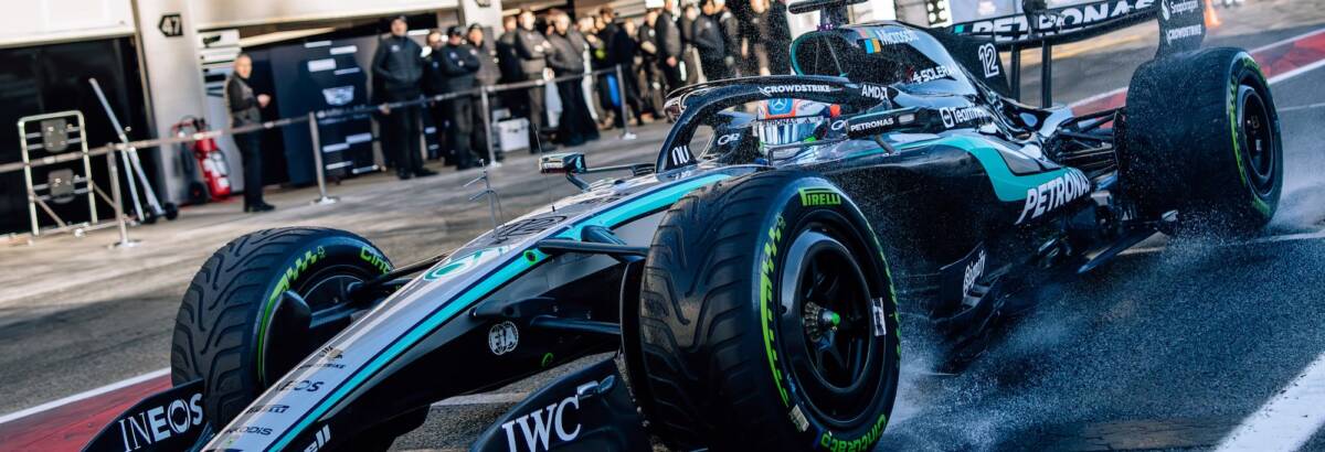 F1: Shovlin destaca grande projeto da Mercedes com as mudanças para 2026