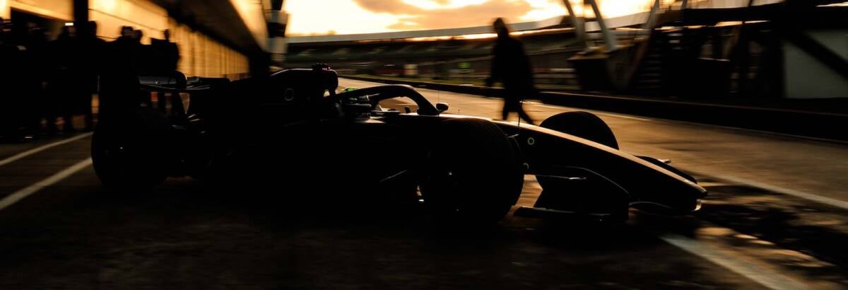 F1: Primeiras imagens revelam detalhes técnicos do Cadillac 2026