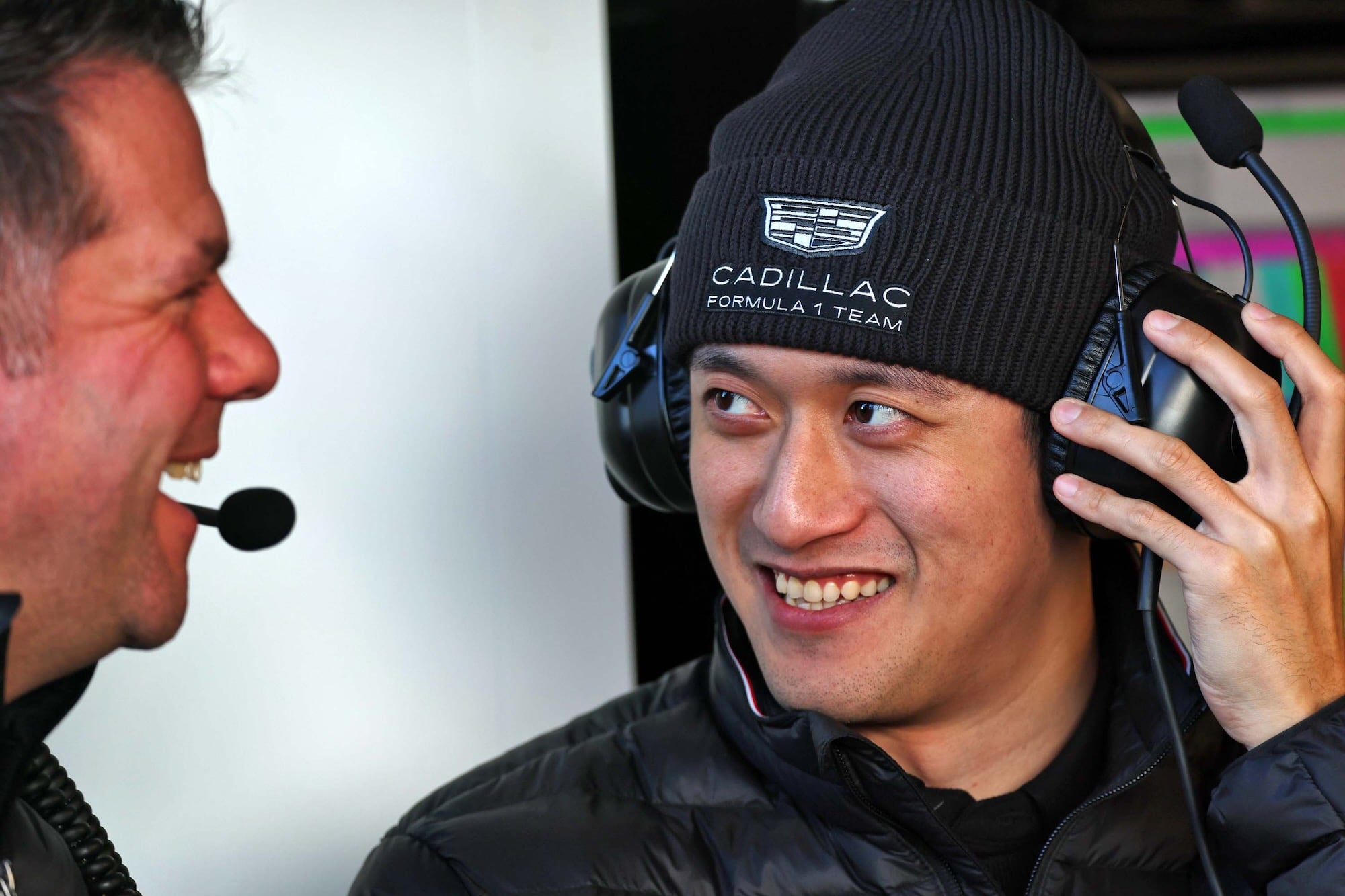F1: Zhou fará primeiro teste com carro da Cadillac