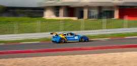Comparatto volta ao Estoril para a segunda etapa da Porsche Cup Southern Europe