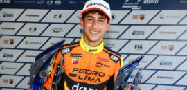 Pedro Lima estreia na Europa na abertura da F4 Winter Series no Estoril