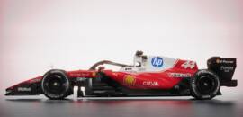 F1: Ferrari revela peso do SF-26 e afasta boatos de dois carros