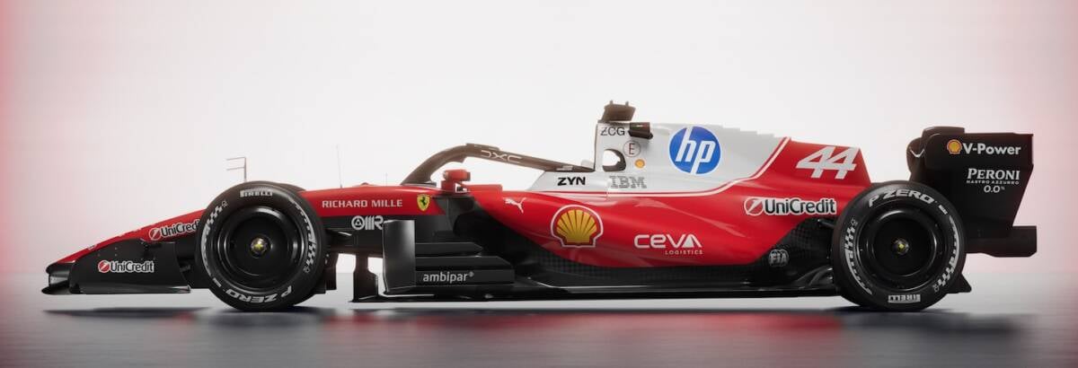 F1: Ferrari revela peso do SF-26 e afasta boatos de dois carros