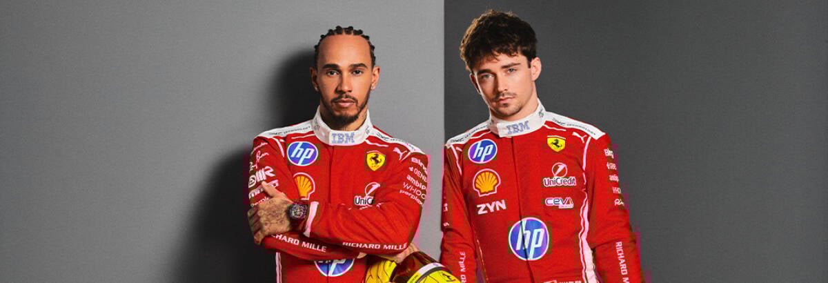 F1: Ferrari lança o SF-26 nesta sexta, confira como assistir