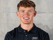 F1: Piloto júnior da Audi sobe para a F2 após vice-campeonato na F3