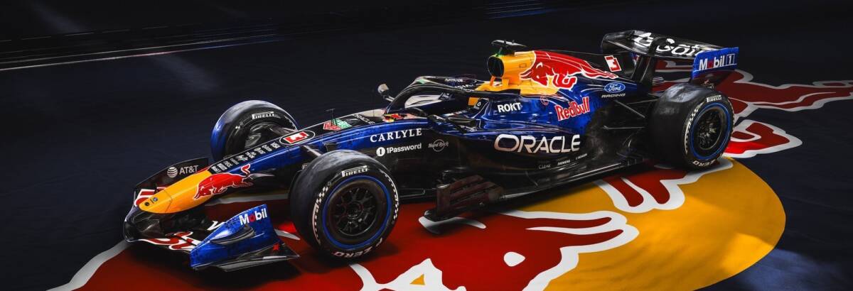 F1: Red Bull acredita que aerodinâmica pode ser mais decisiva que motor no novo regulamento