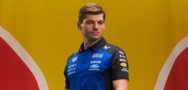 F1: Mekies diz que novo motor Red Bull pode desafiar Verstappen