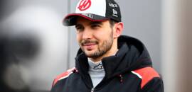 F1: Ocon recebe apoio da FIA depois de ameaças após GP da China