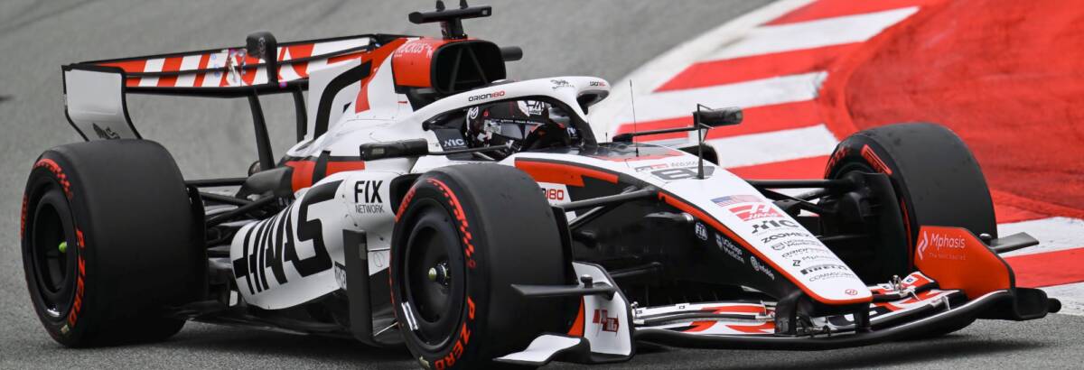 F1: Haas enfrenta desafios de confiabilidade, mas celebra evolução