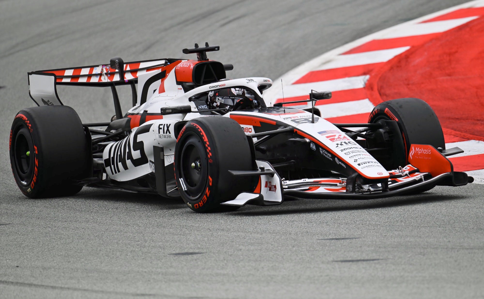 F1: Saiba como foi o terceiro dia de testes da pré-temporada em Barcelona Oliver Bearman (Haas) – Testes Barcelona F1 2026