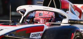 F1: Komatsu cobra Ocon após temporada abaixo na Haas