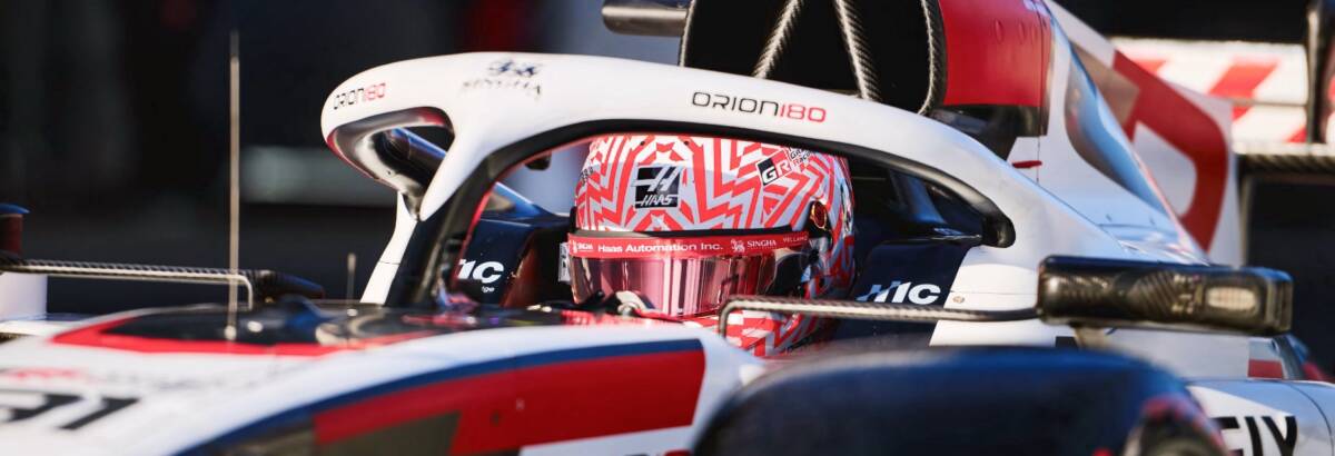 F1: Komatsu cobra Ocon após temporada abaixo na Haas