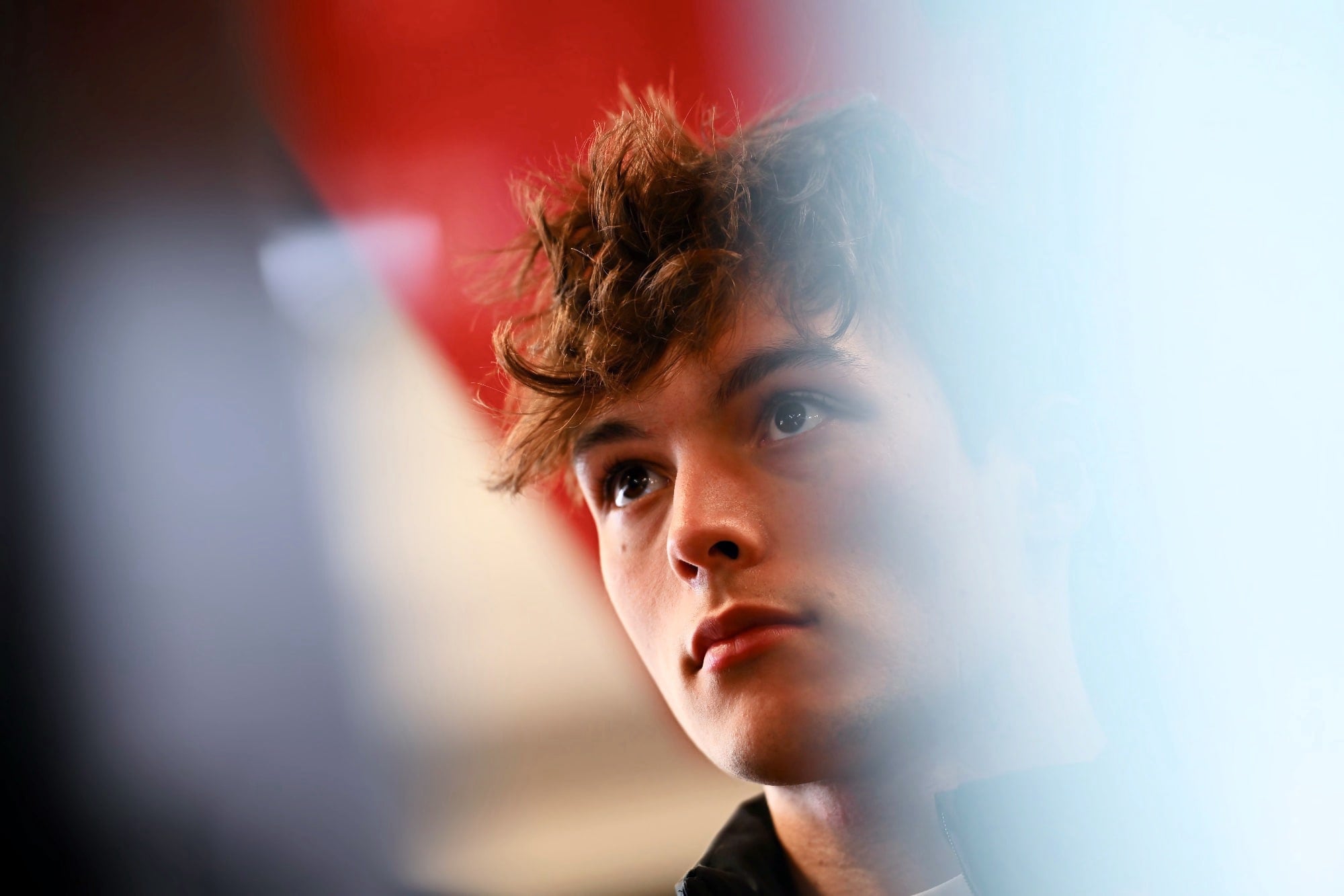 Oliver Bearman (Haas) – Testes Barcelona F1 2026