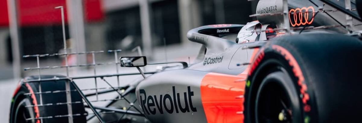 F1: Pinturas de fim de grid? Cadillac e Audi começam atrás