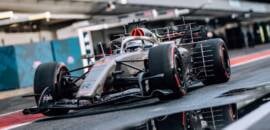 F1: Sessão de testes interrompida no Bahrein por segunda bandeira vermelha