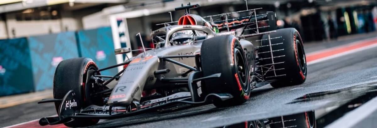 F1: Sessão de testes interrompida no Bahrein por segunda bandeira vermelha