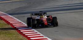 F1: Hamilton relata evolução na Ferrari após início difícil nos testes