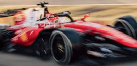 F1: Leclerc se anima com desempenho, mas prefere “manter cautela”