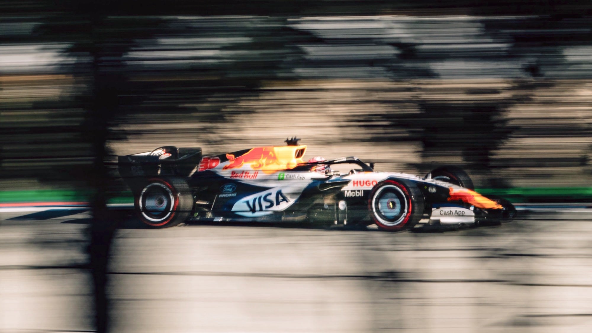 Liam Lawson (Racing Bulls) - Testes Barcelona F1 2026