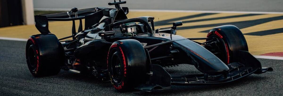 F1: Stroll completou apenas cinco voltas com a Aston Martin em Barcelona