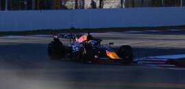 F1: Verstappen destaca importância dos testes para entender novo motor da Red Bull