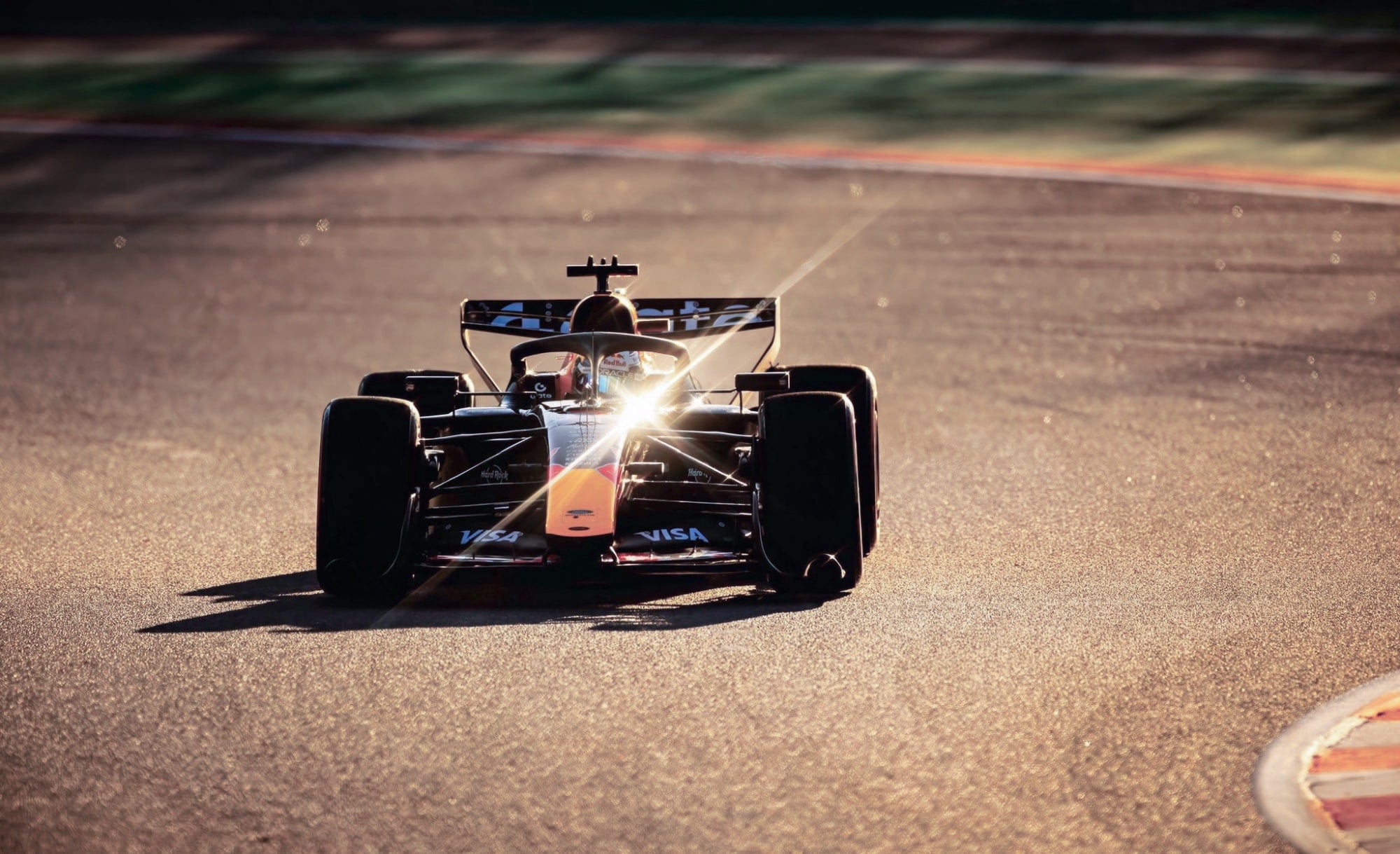 Max Verstappen (Red Bull) - Testes Barcelona F1 2026