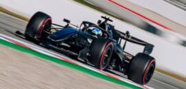 F1 2026: Alonso estreia AMR26 e Aston Martin encerra shakedown