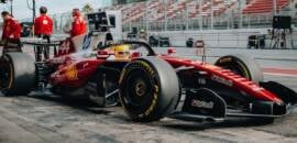F1: Hamilton fecha último dia em Barcelona com melhor tempo da semana